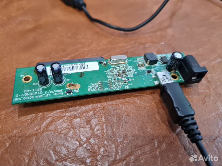 Переходник SATA USB 2.0