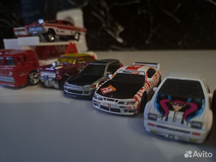 Hot wheels premium