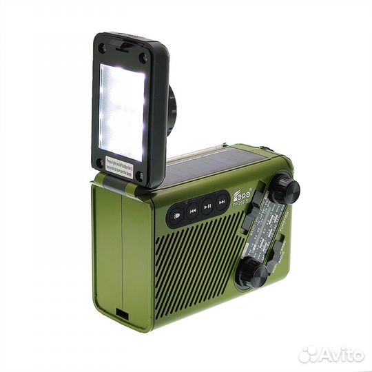 Радиоприемник Fepe (USB,Bluetooth, 