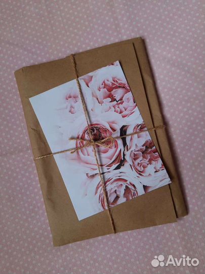 Фотоальбом для малышки от рождения до 5 лет