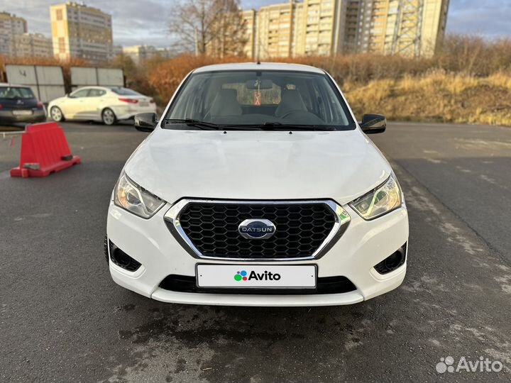 Datsun mi-DO 1.6 МТ, 2017, 96 000 км