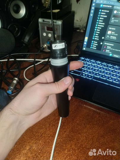 Sennheiser e945 vocal microphone