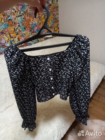 Блузка женская