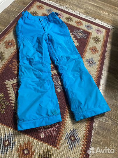 Брюки зимние Helly Hansen рост 140