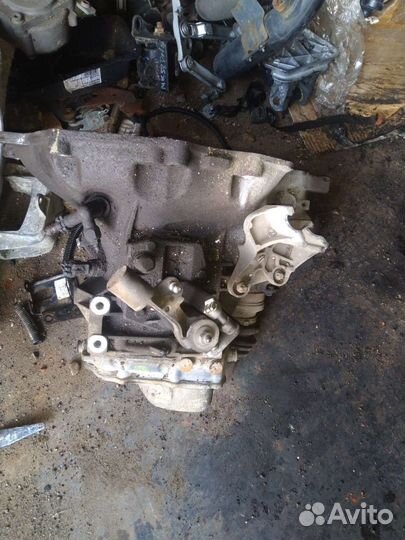 МКПП opel zafira 1.6 a16xer 2012 год