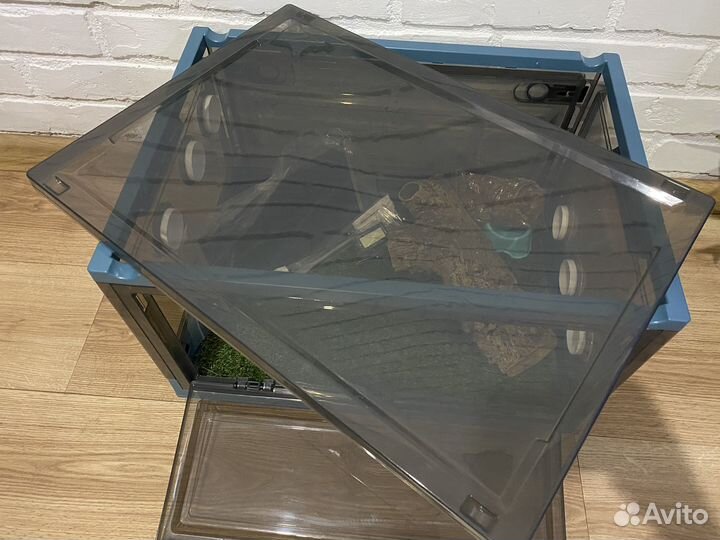 Продам террариум для рептилии