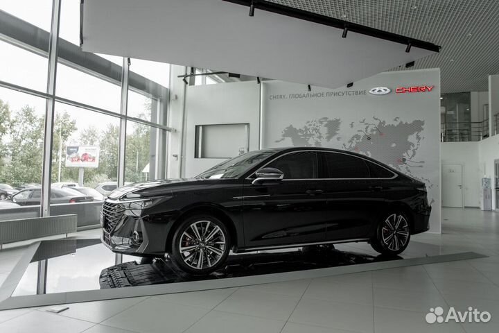 Chery Arrizo 8 1.6 AMT, 2023