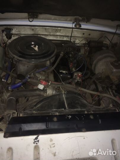 Двигатель 402