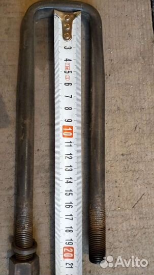 Продам стремянки УАЗ 452 205мм