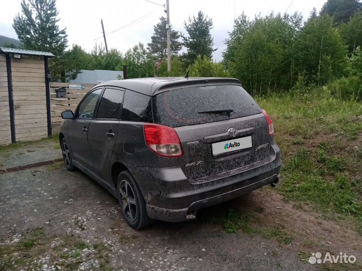 Toyota Matrix 1.8 AT, 2003, 152 000 км