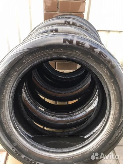 Nexen N Blue HD 205/55 R16 46