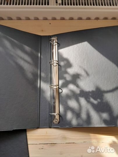 Папки а4,архивные папки