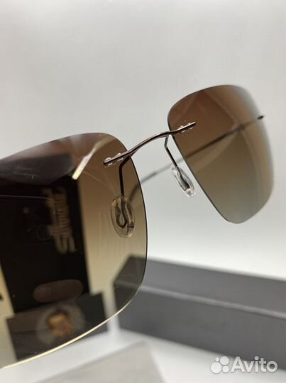 Очки silhouette титановые