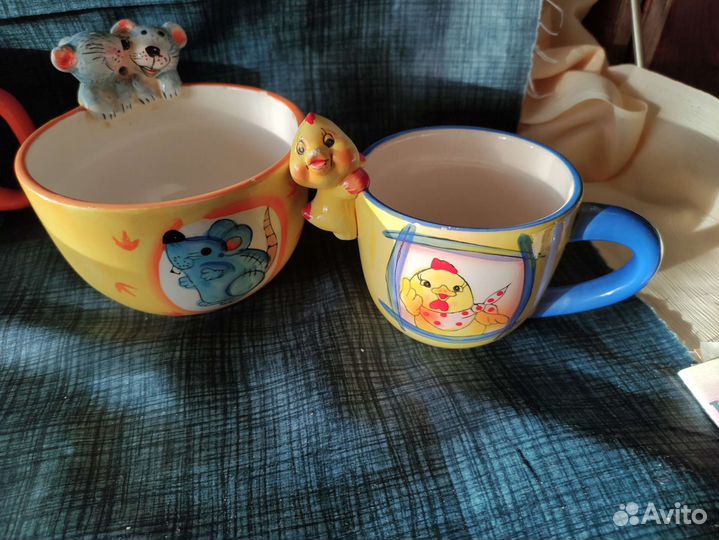 Посуда для детей