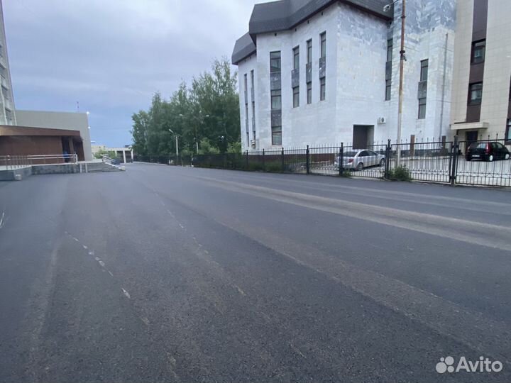 Асфальтирование благоустройство