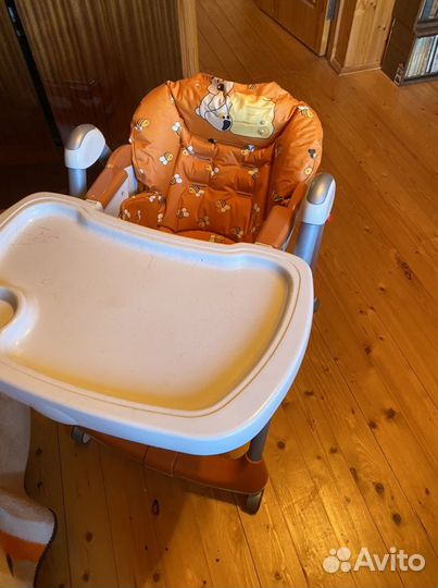 Стульчик для кормления peg perego