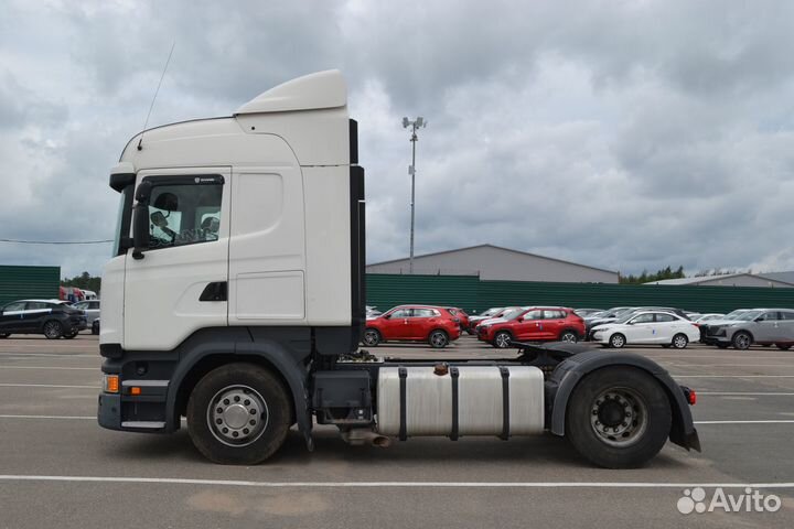 Scania R450, 2017