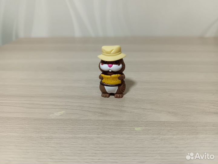 Игрушки из киндера 
