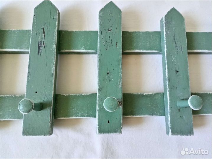 Вешалка настенная хендмейд hand made