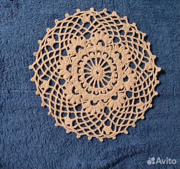 Салфетка кружево