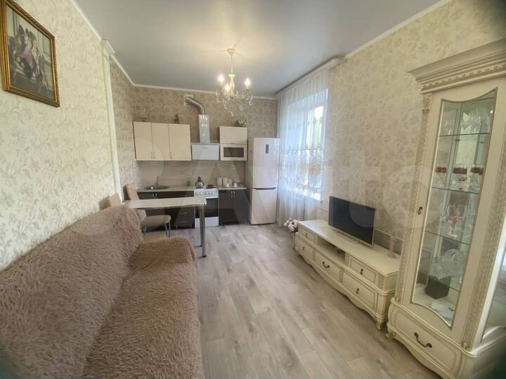 Квартира-студия, 32,4 м², 2/2 эт.