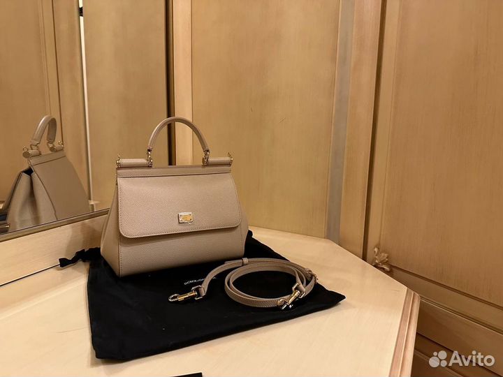 Сумка Dolce Gabbana sicily