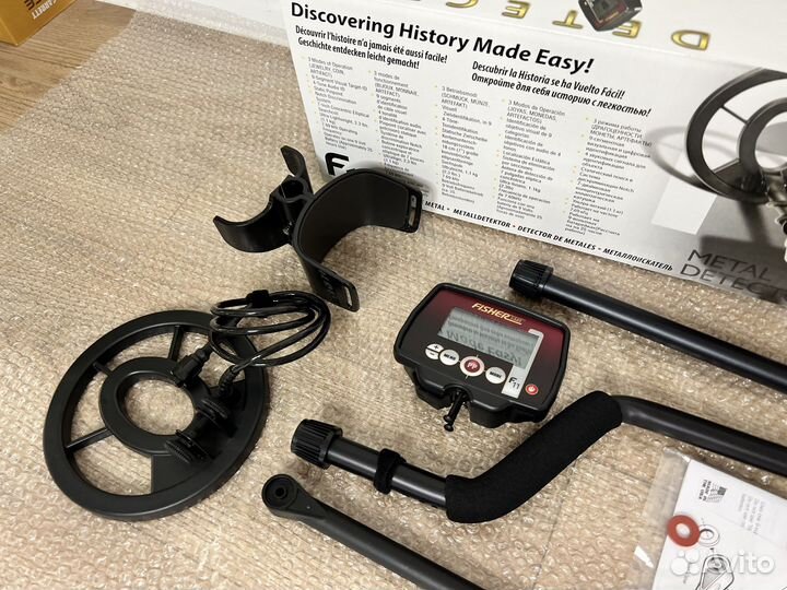Металлоискатель fisher f11 гарантия 5 лет