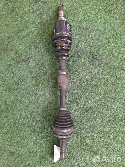 Привод toyota fielder NZE141 1NZ-FE 2WD контрактна