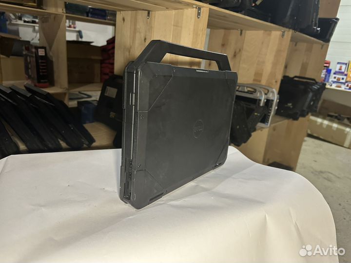 Защищенный Ноутбук Dell 5414 Core i5 6300U