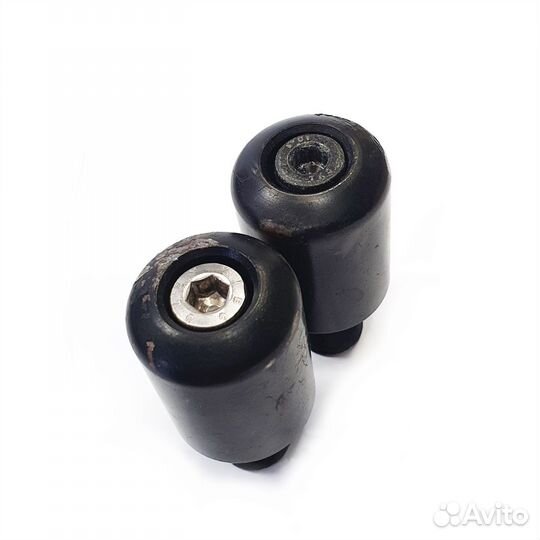 Грузики руля Kawasaki ZX6R, б/у