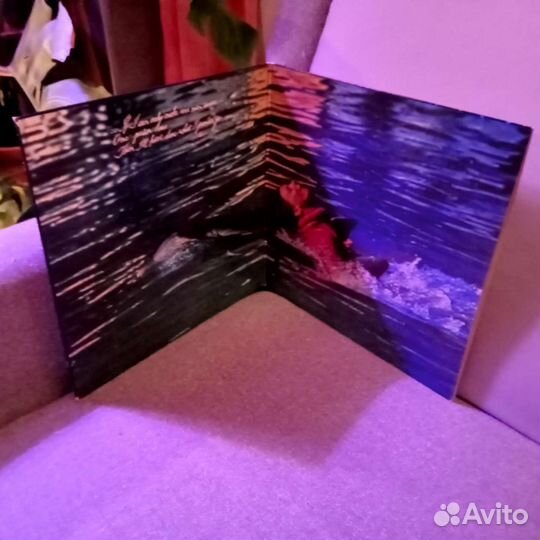 Винил Olivia Newton John – Physical