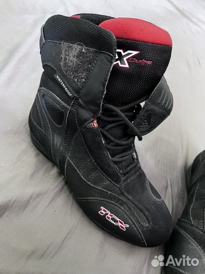 Мотоботы tcx