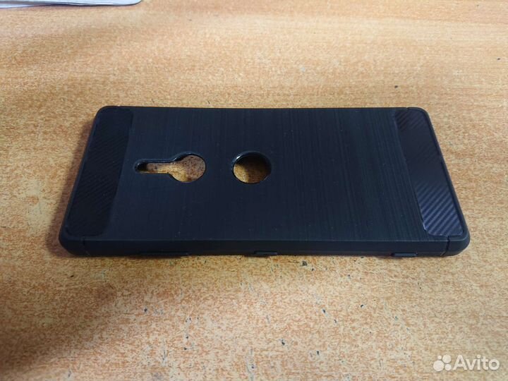 Чехол оригинальный для телефона Sony xz3