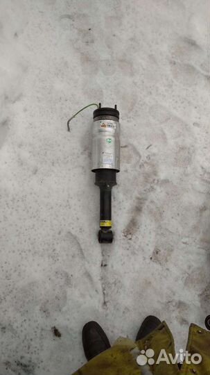 Пневмо стойка в сборе Land Rover Discovery 3