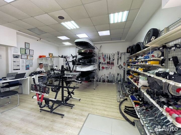 Пороги на Фольксваген Can Otomotiv (Турция)