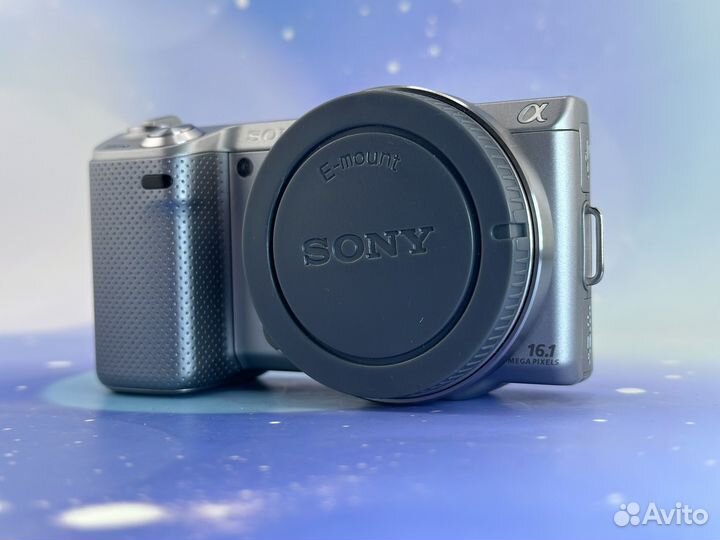 Sony nex 5N Kit 18-55mm (sn 76130)