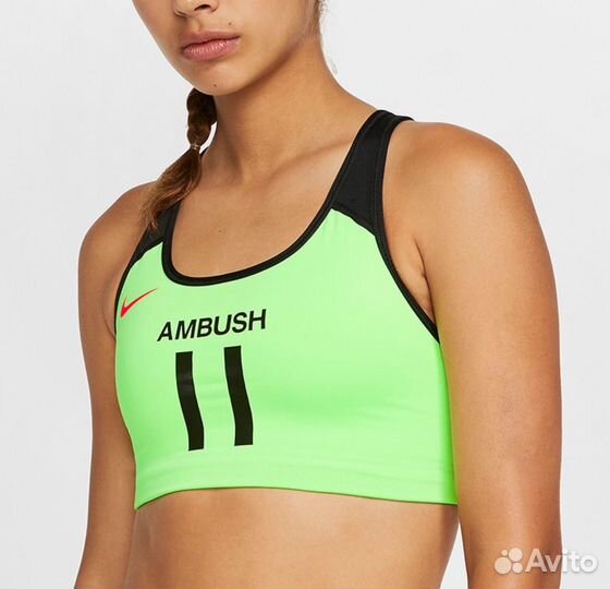 Топ ambush X Nike Bra Logo