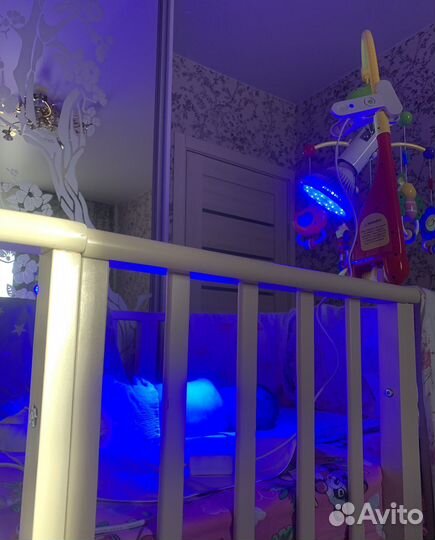 Лампа от желтушки