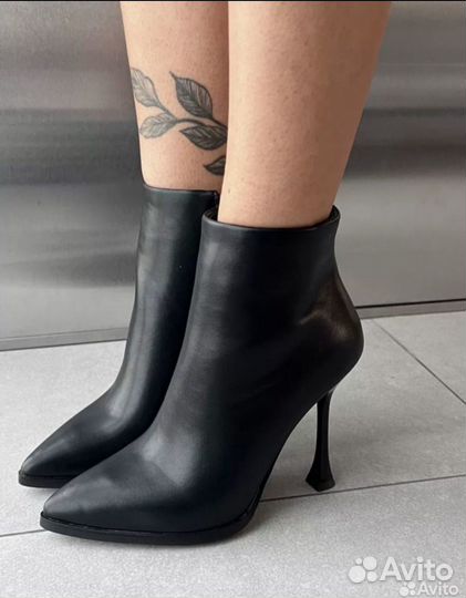 Ботильоны женские 37 размер