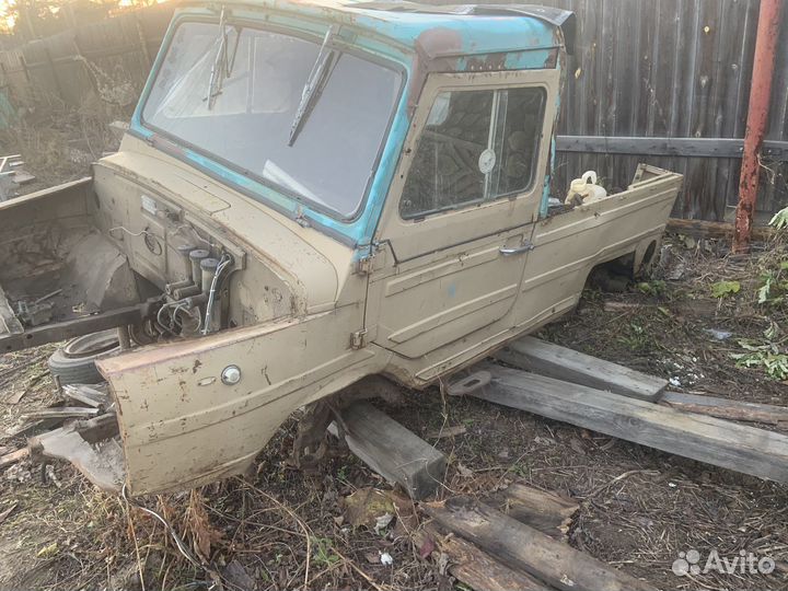 Запчасти на луаз