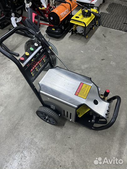 Мойка высокого давления авд