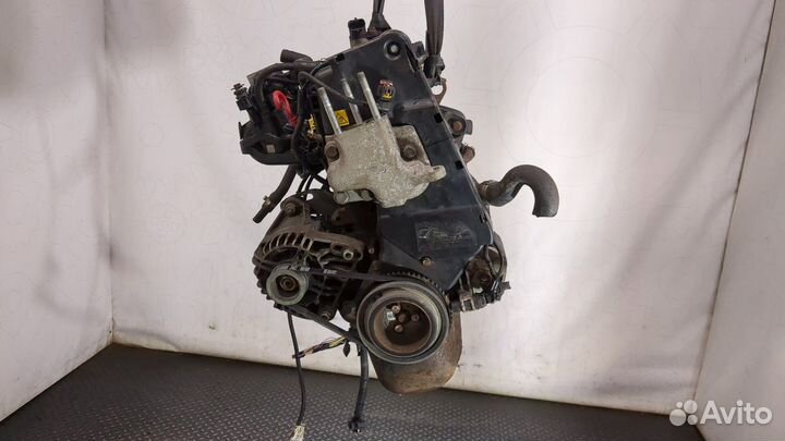 Двигатель Fiat Panda, 2008