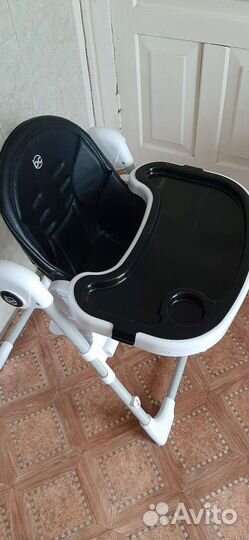 Стульчик для кормления peanut BabyCare