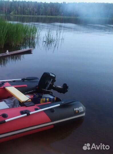 Лодочный мотор