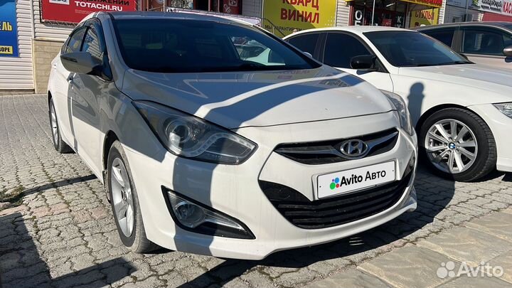 Hyundai i40 2.0 AT, 2014, 248 000 км