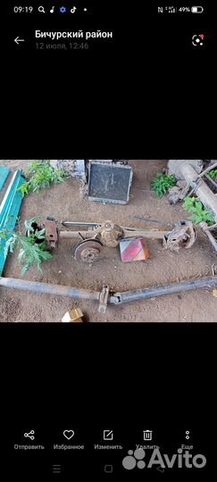 Продам мотор. М Лансер