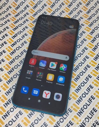 Xiaomi Redmi 9A, 2/32 ГБ