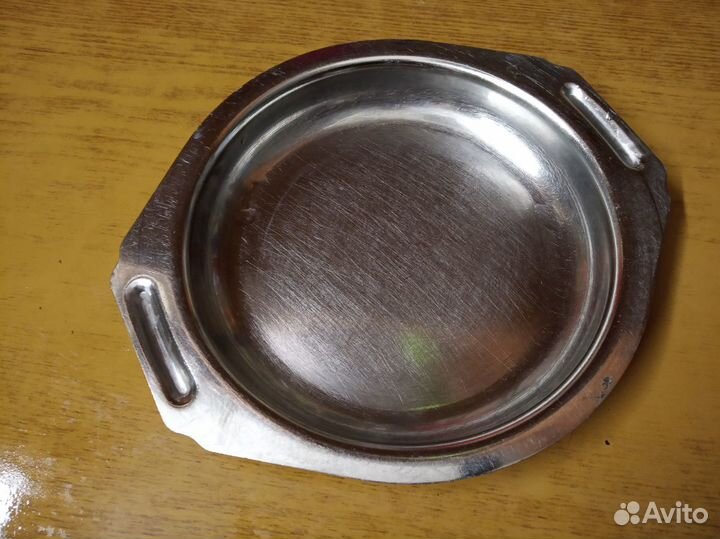 Тарелки под 2 блюдо