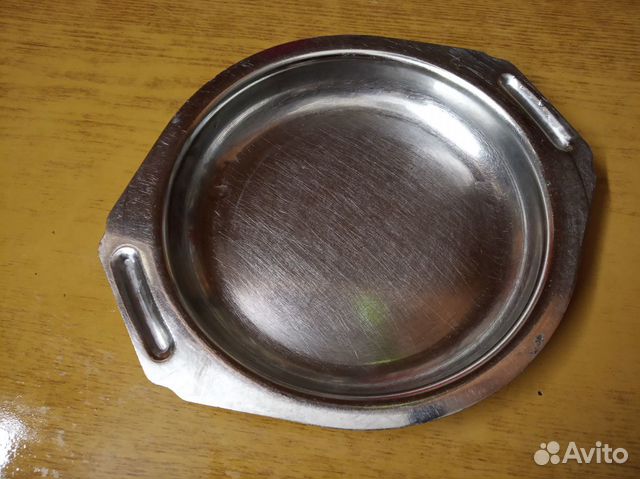 Тарелки под 2 блюдо