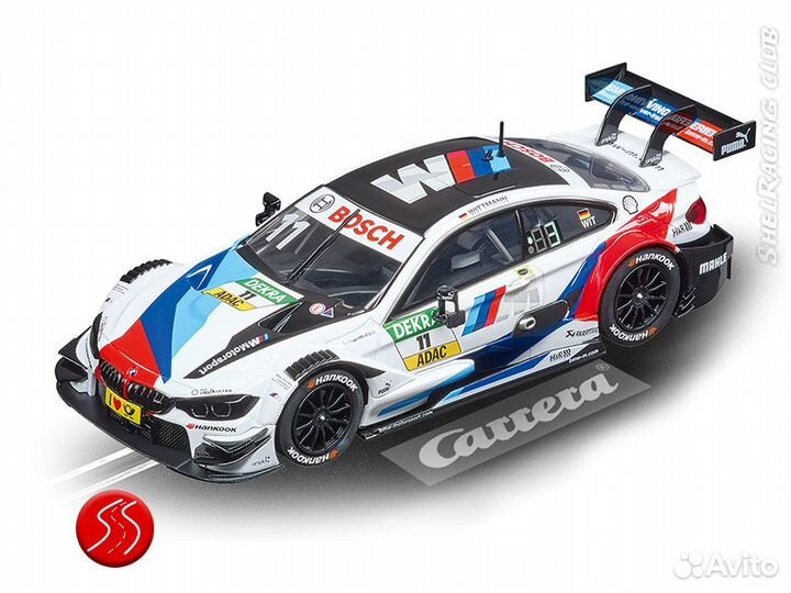 BMW M4 Модели авто Автотрек Carrera Digital 132